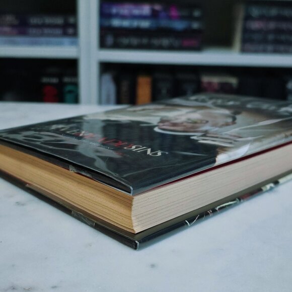 COREY TAYLOR - Seven Deadly Sins (Hardcover) - Picture 5 of 7